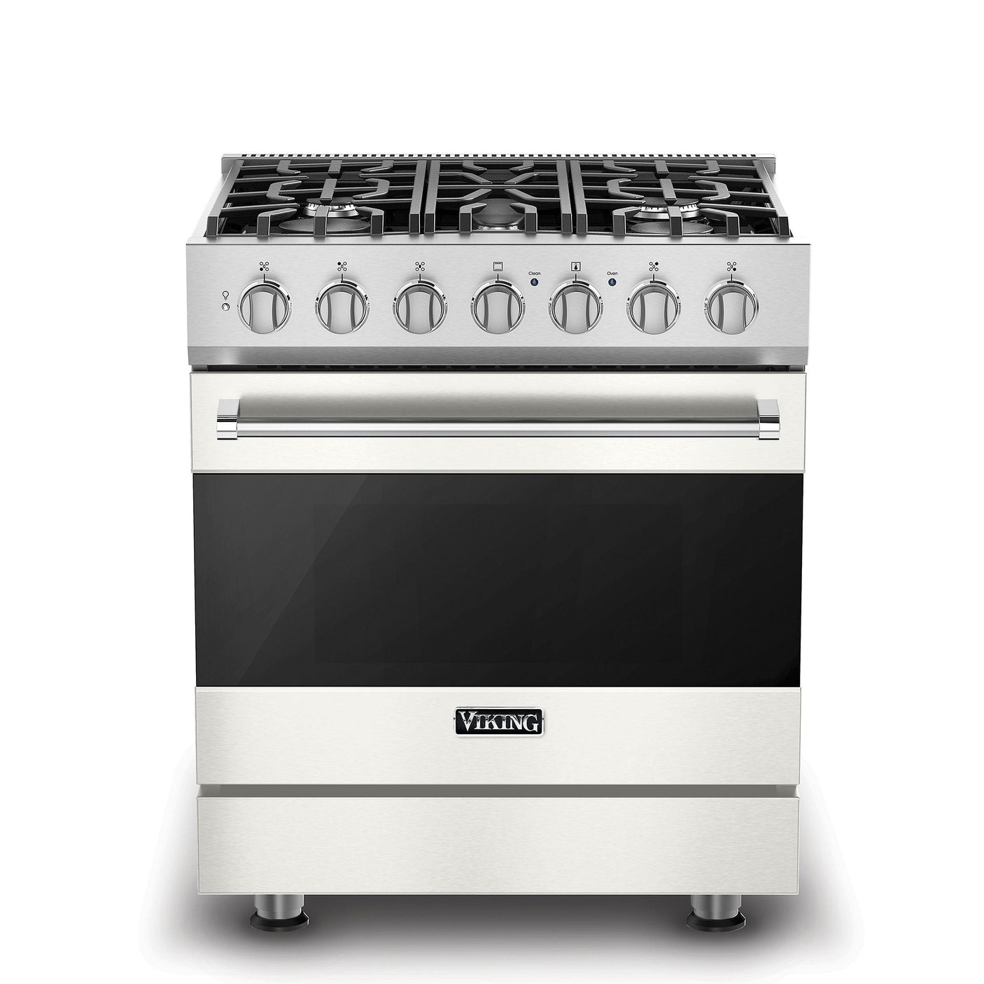 30" Self-Cleaning Gas Range - RVGR3302 Viking 3 Series