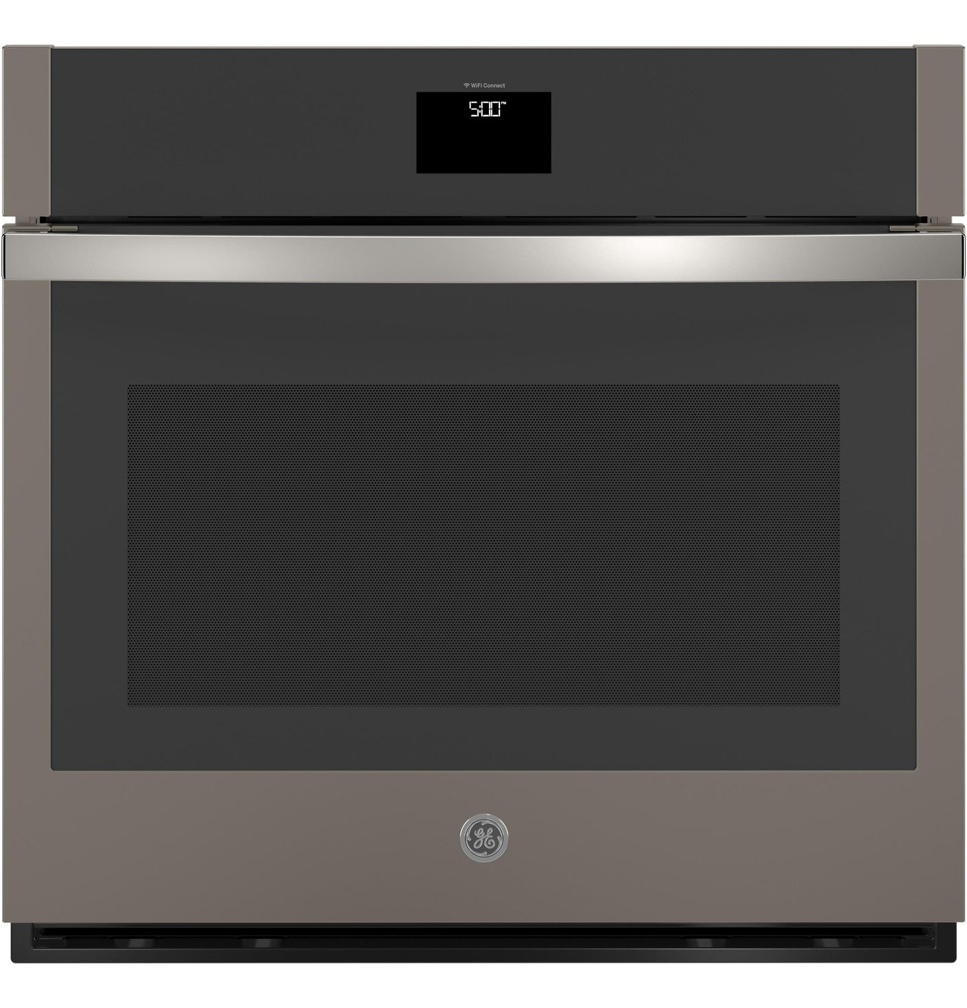 GE® 30" Smart Built-In Self-Clean Convection Single Wall Oven with Never Scrub Racks