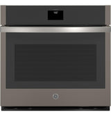 GE® 30" Smart Built-In Self-Clean Convection Single Wall Oven with Never Scrub Racks