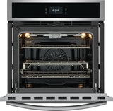 Frigidaire Gallery 27" Single Electric Wall Oven with Total Convection