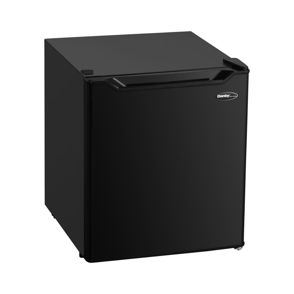 Danby 1.6 cu. ft. Compact Fridge in Black