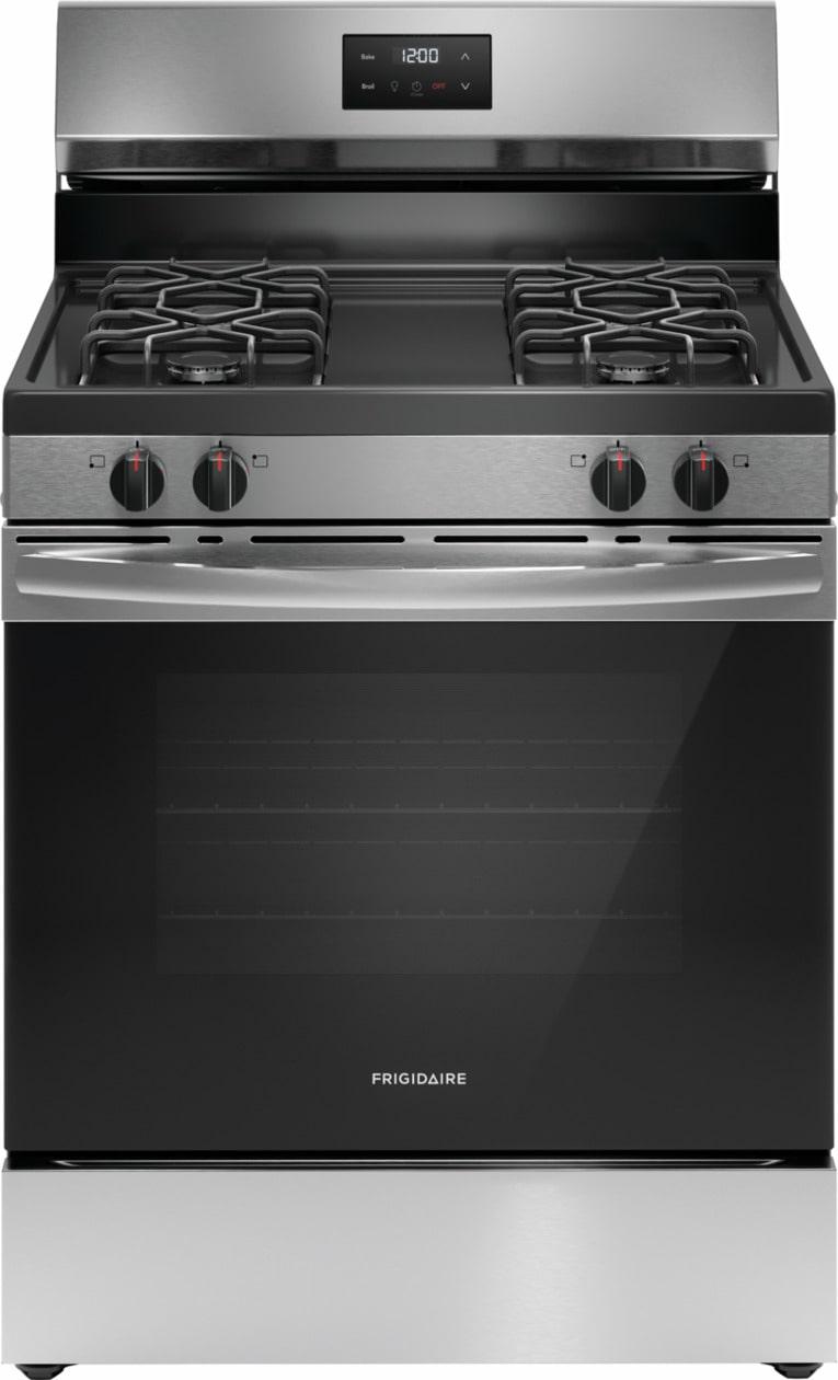 Frigidaire 30" Gas Range