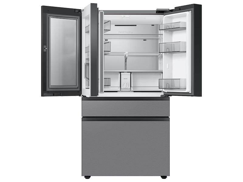 Bespoke 4-Door French Door Refrigerator (29 cu. ft.) with Beverage Center™ (Panel Ready)