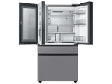 Bespoke 4-Door French Door Refrigerator (29 cu. ft.) with Beverage Center™ (Panel Ready)