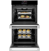 Monogram 30" Minimalist Double Wall Oven