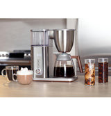 Café™ Specialty Drip Coffee Maker with Glass Carafe