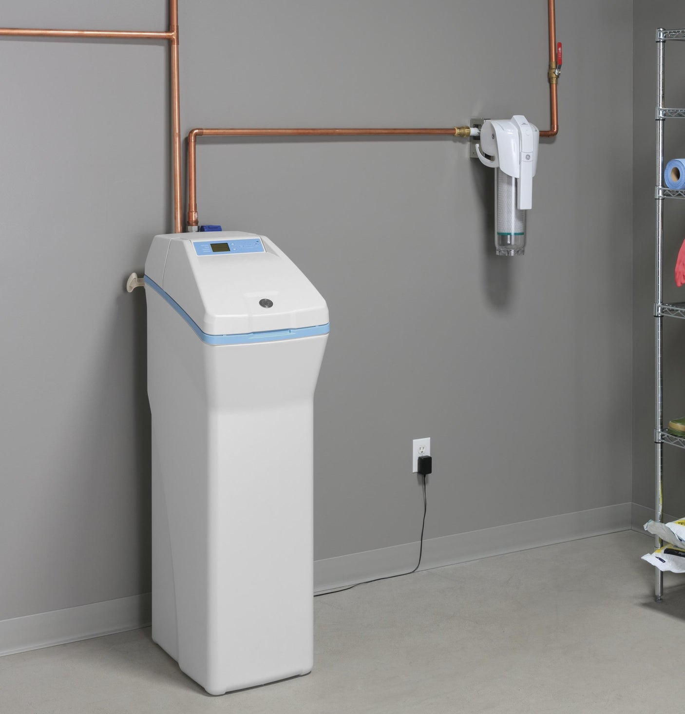 GE® Smart 40,000 Grain Water Softener