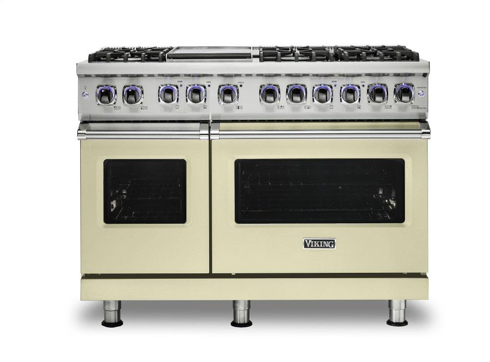 48" Dual Fuel Range - VDR7482 Viking 7 Series