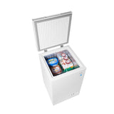 Danby 3.5 cu. ft. Chest Freezer in White