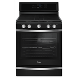 5.8 Cu. Ft. Freestanding Gas Range with EZ-2-Lift™ Hinged Grates