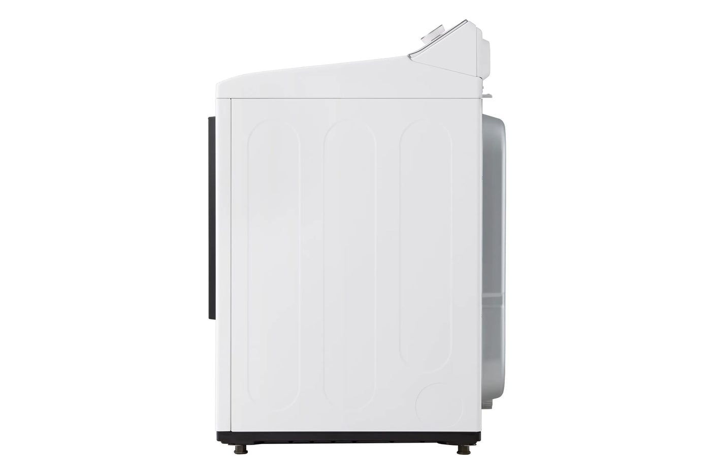 7.3 cu. ft. Ultra Large Capacity Rear Control Electric Dryer with AI Sensing and ThinQ® Smart Features