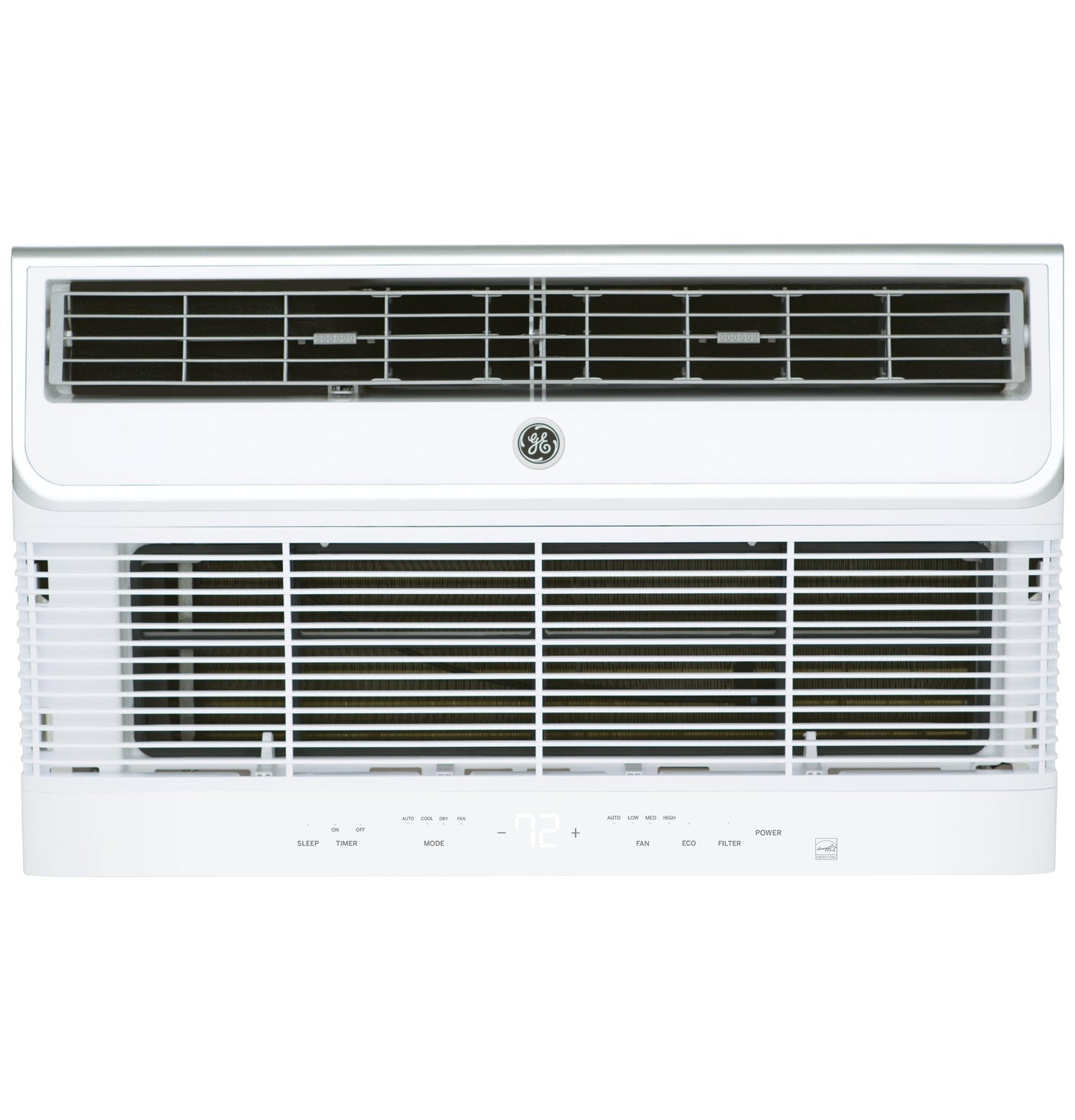 GE® ENERGY STAR® 230/208 Volt Built-In Cool-Only Room Air Conditioner