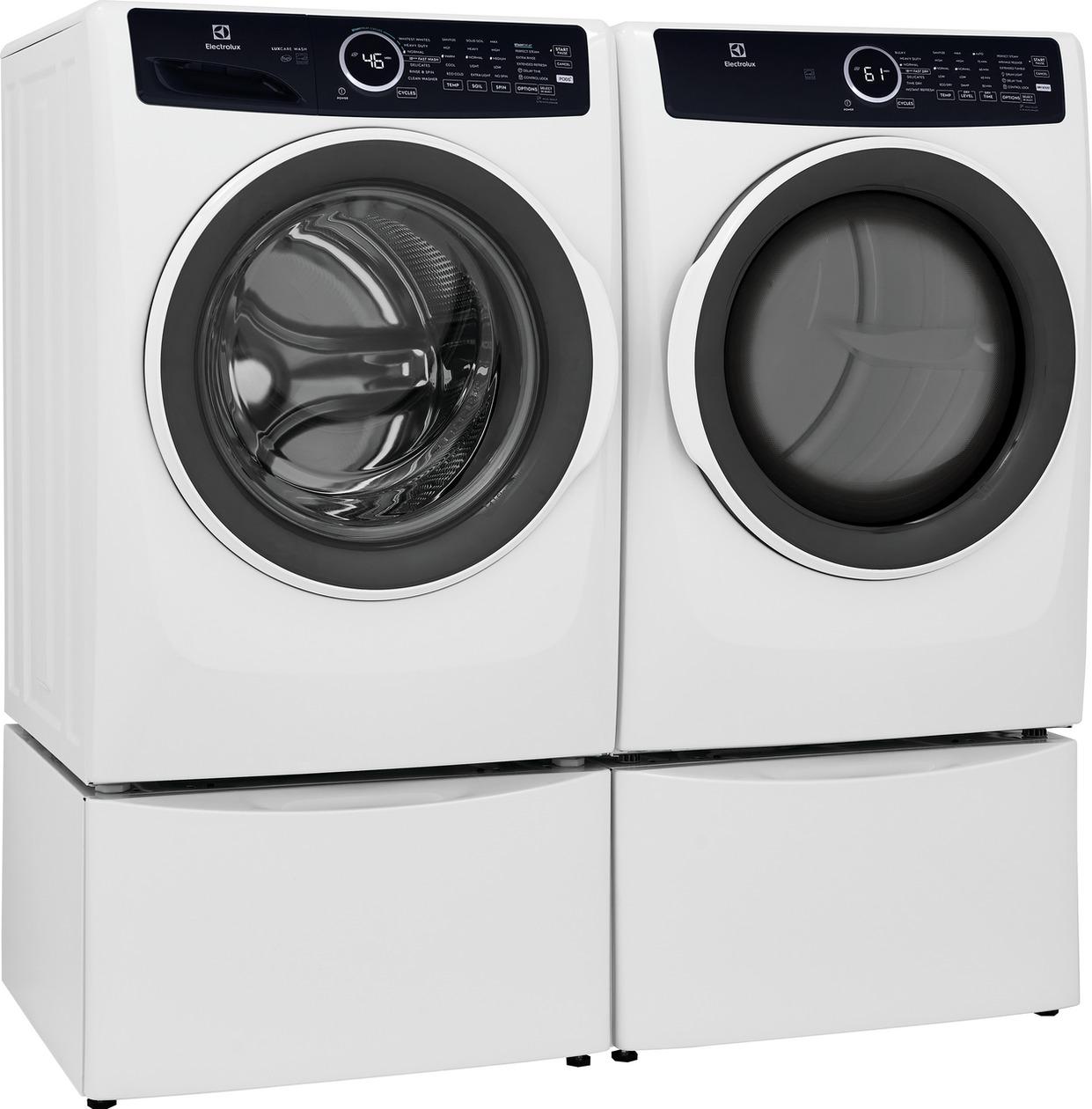 Electrolux Front Load Perfect Steam™ Electric Dryer with Instant Refresh - 8.0 Cu. Ft.