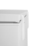 Danby 5.0 cu. ft. Square Model Chest Freezer DOE in White