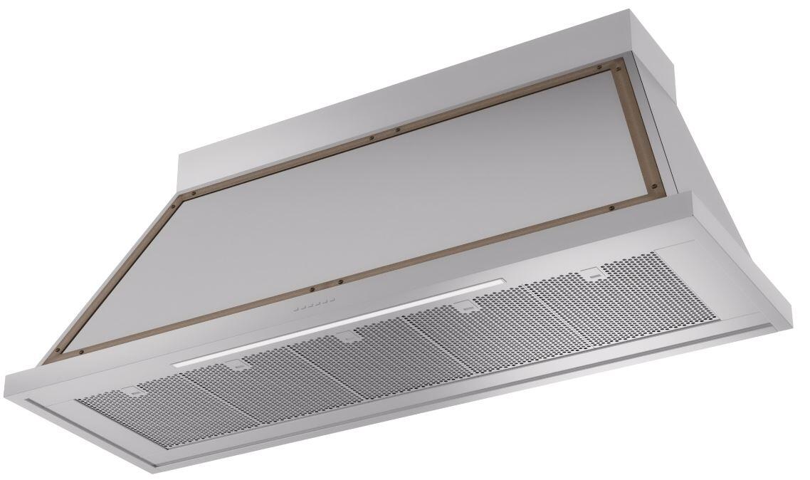 Nostalgie 60 Inch Stainless Steel Wall Mount Convertible Range Hood