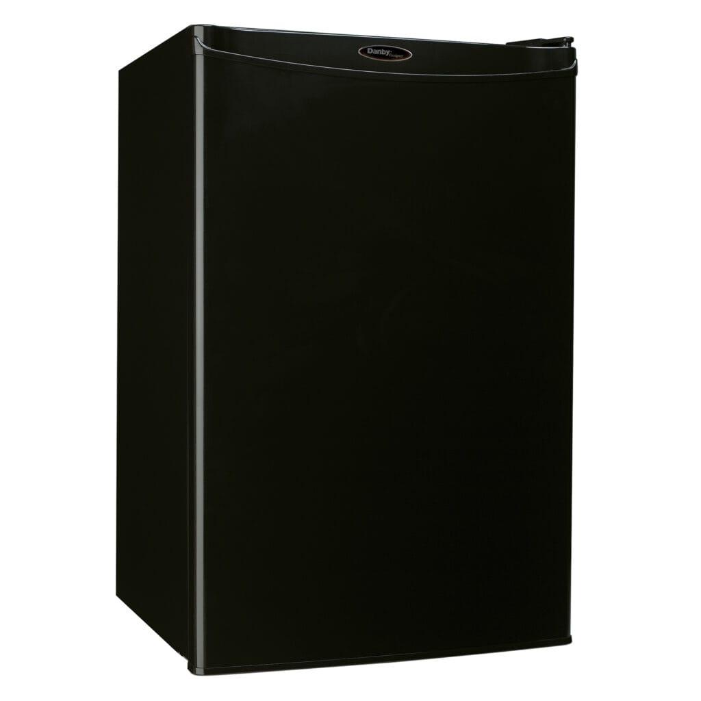 Danby Designer 4.4 cu. ft. Compact Fridge in Black