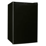 Danby Designer 4.4 cu. ft. Compact Fridge in Black