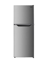 Danby 7.0 cu. ft. Frost Free Top Mount Freezer in Stainless Steel