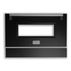 ZLINE 60 in. Range Doors in Multiple Finishes [Color: Black Matte]