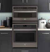 GE Profile™ 30 in. Single Wall Oven with Advantium® Technology