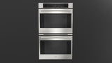 30" TOUCH CONTROL DOUBLE OVEN