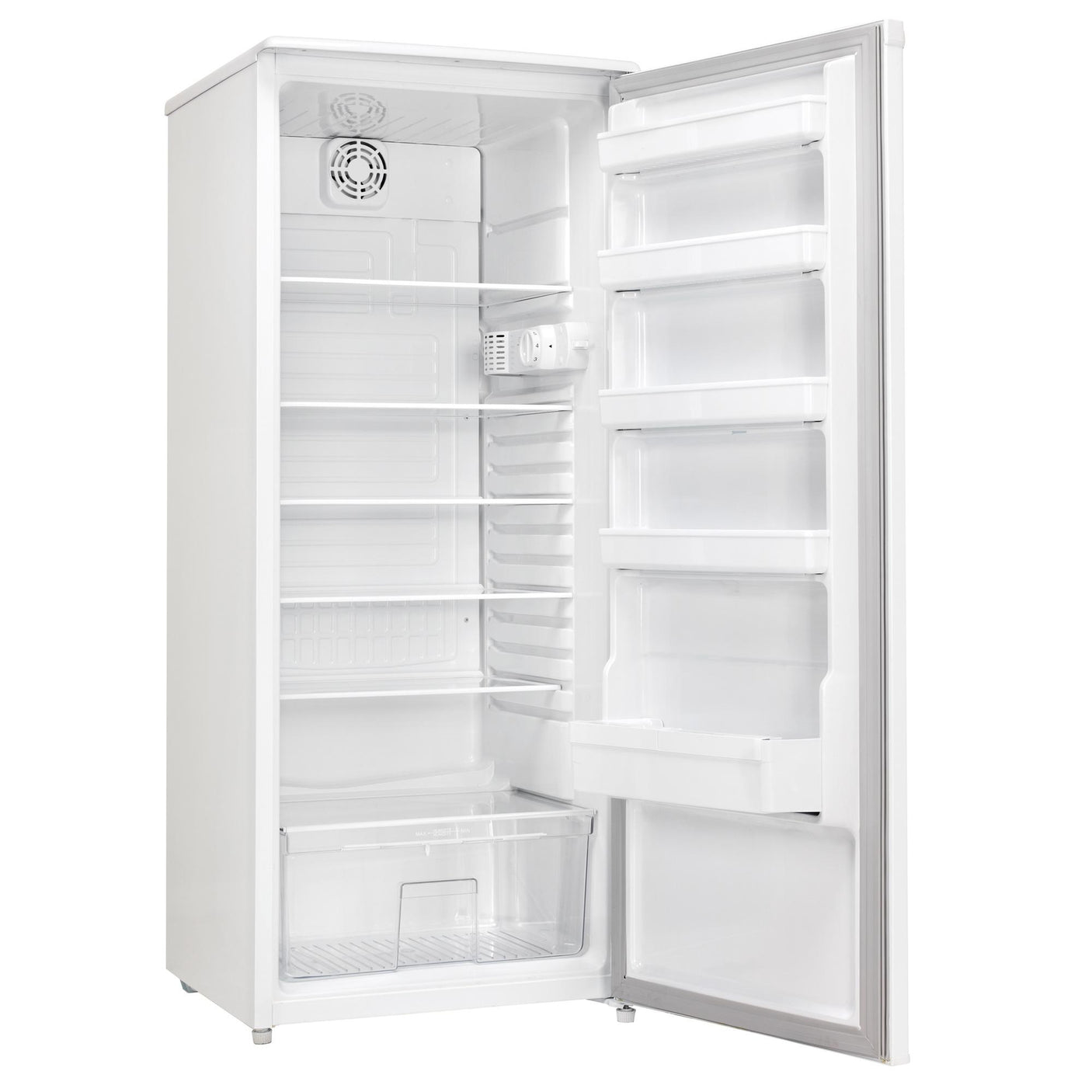 Danby Designer 11.0 cu. ft. Apartment Size Fridge in White