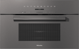 H 7270 BM - 30" compact speed oven in a perfectly combinable design with automatic programs and combi modes.