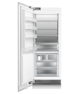 30" Series 11 Integrated Column Freezer