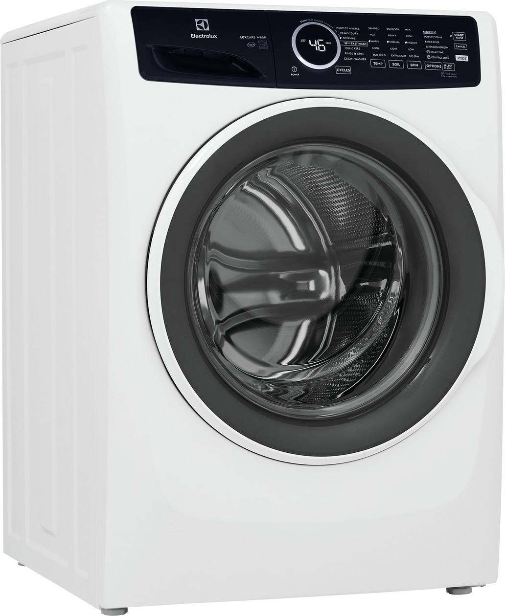 Electrolux Front Load Perfect Steam™ Washer with LuxCare® Wash - 4.5 Cu. Ft.