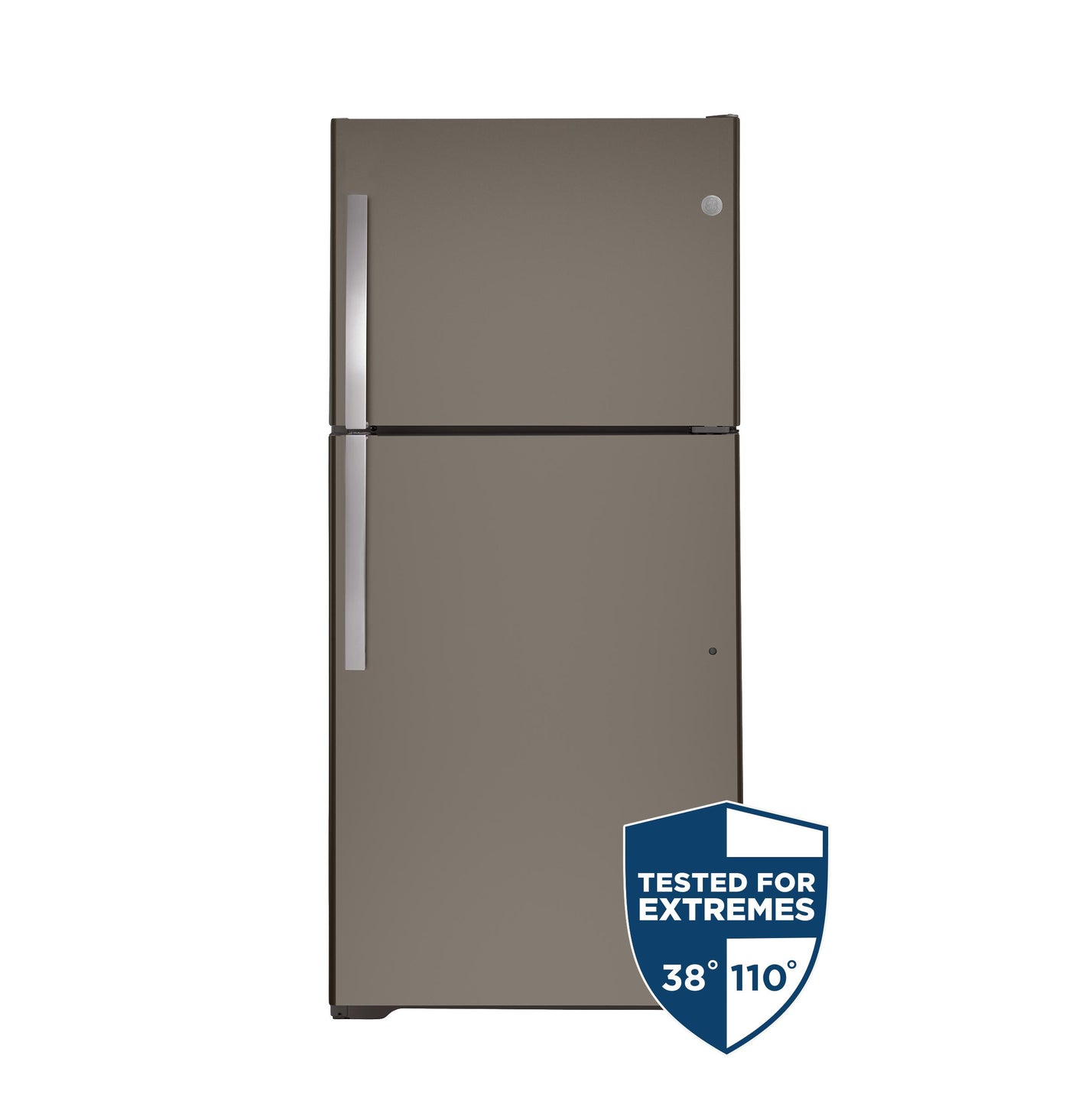 GE 19.2 Cu. Ft. Garage Ready Top-Freezer Refrigerator