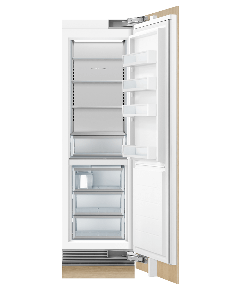 24" Series 9 Integrated Column Freezer