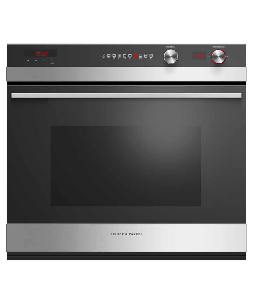 30" Series 7 Contemporary Self-Cleaning Oven