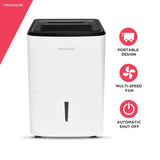 Frigidaire 50 Pint Dehumidifier (Energy Star® Certified)