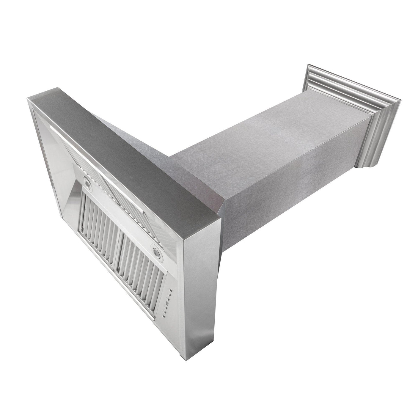 ZLINE DuraSnow Stainless Steel Range Hood with DuraSnow Shell (8654SN)