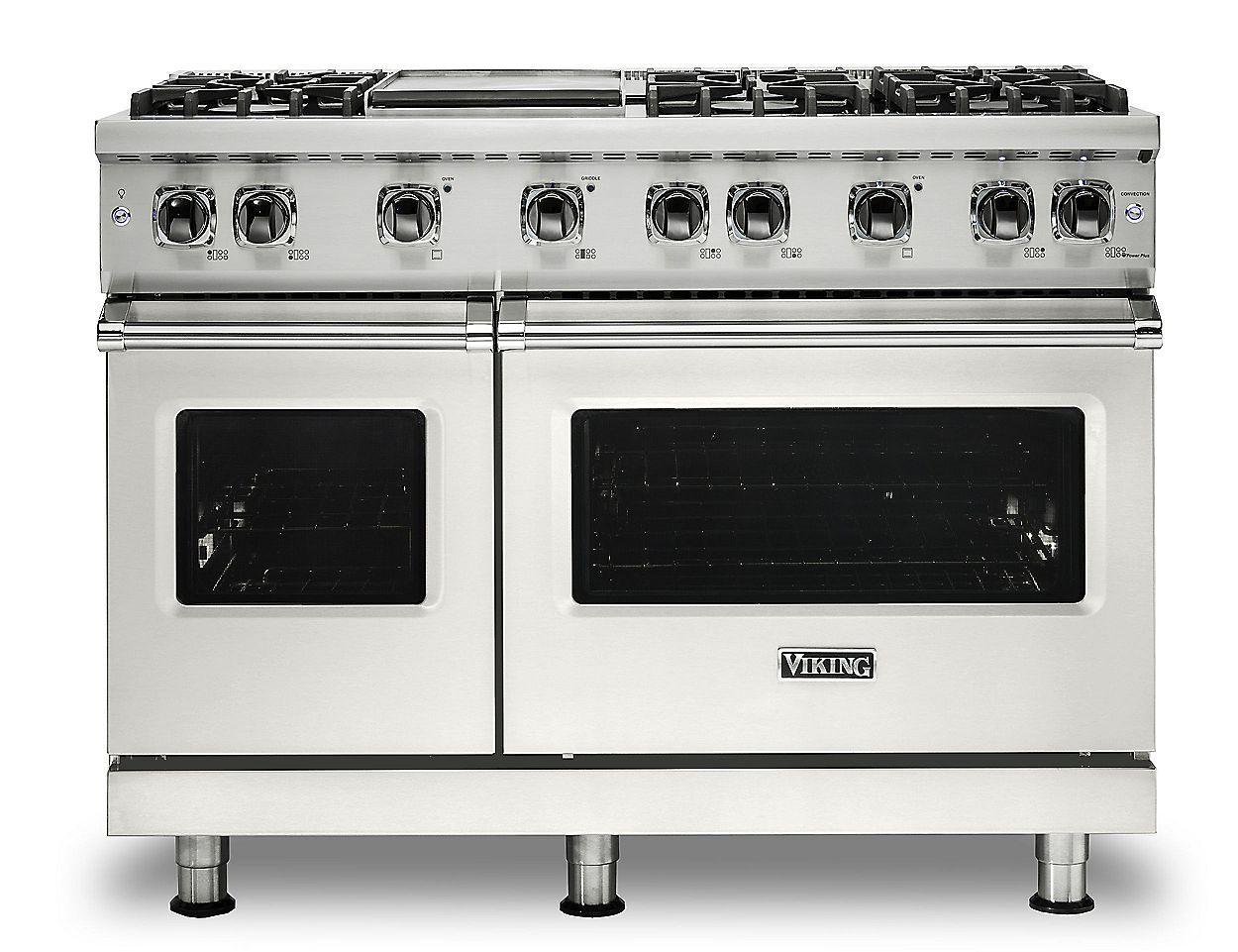 48" Gas Range - VGR548 Viking 5 Series