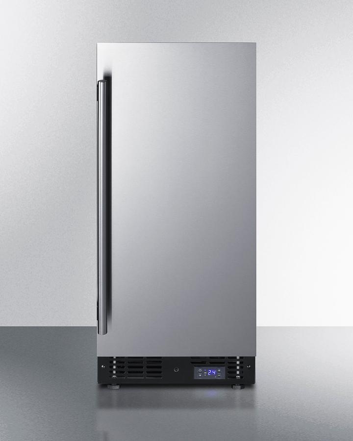 15" Built-in All-freezer