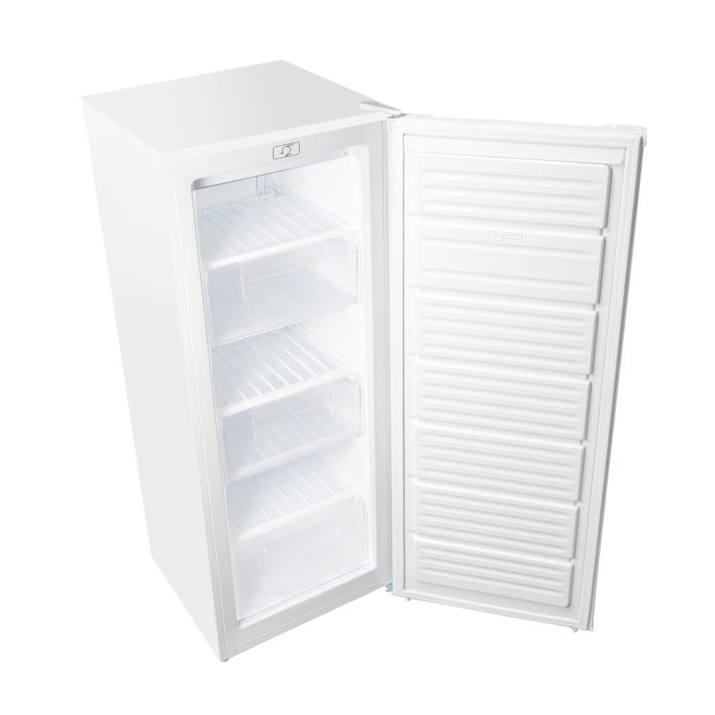 Danby 6.0 cu. ft. Upright Freezer in White