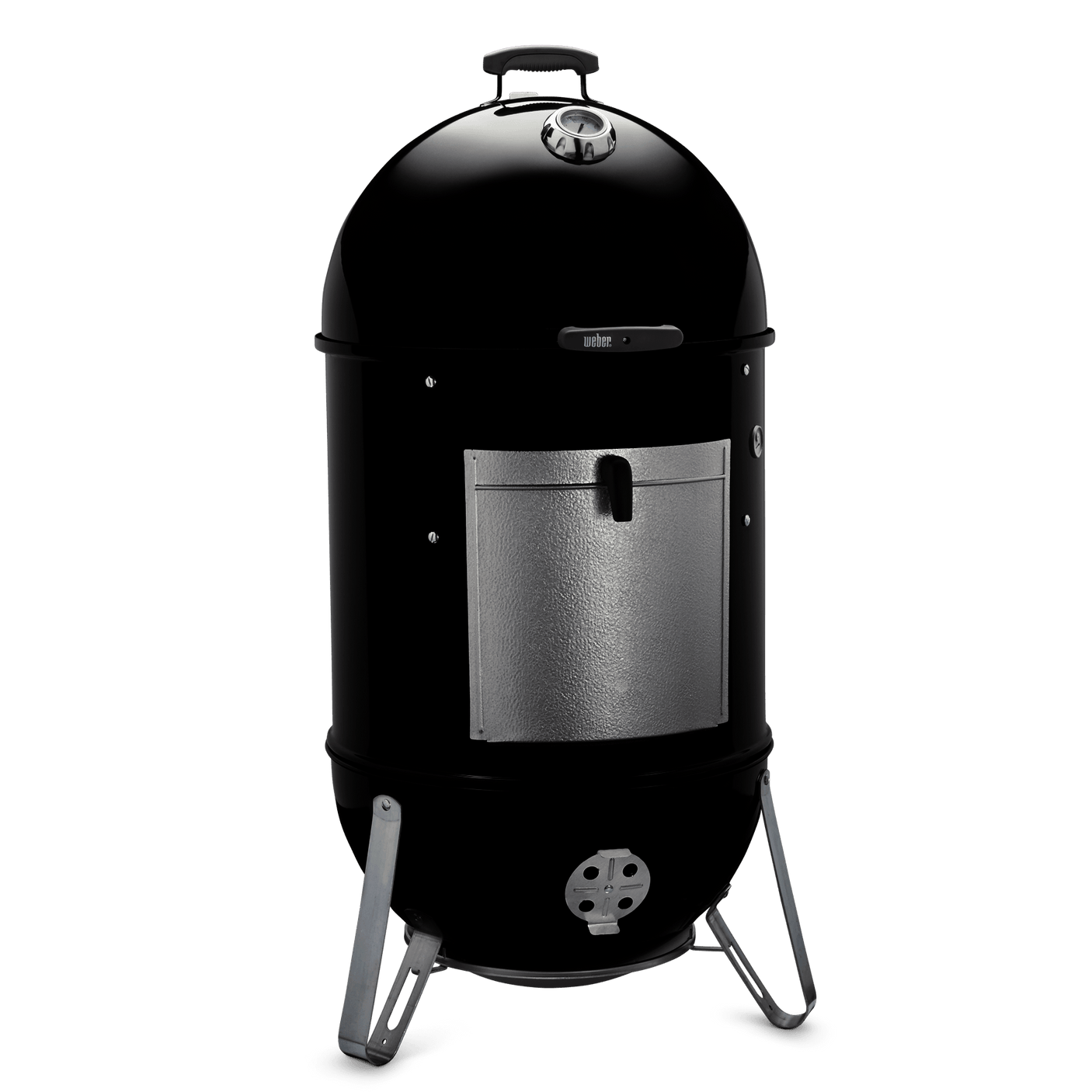 Smokey Mountain Cooker Smoker 22" - Black