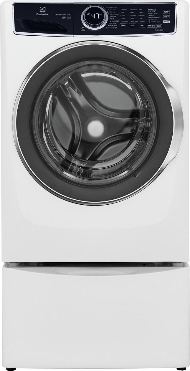 Electrolux Front Load Perfect Steam™ Washer with LuxCare® Plus Wash - 4.5 Cu. Ft.