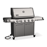 Summit® FS38 S Gas Grill (Natural Gas) - Stainless Steel