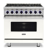 36" Dual Fuel Range - VDR7362 Viking 7 Series