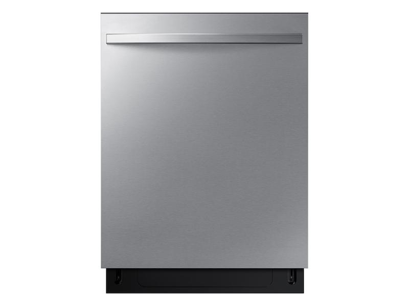 AutoRelease 51dBA Fingerprint Resistant Dishwasher with 3rd Rack in Stainless Steel