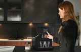 CM 7750 CoffeeSelect - Countertop coffee machine with CoffeeSelect and AutoDescale for maximum flexibility