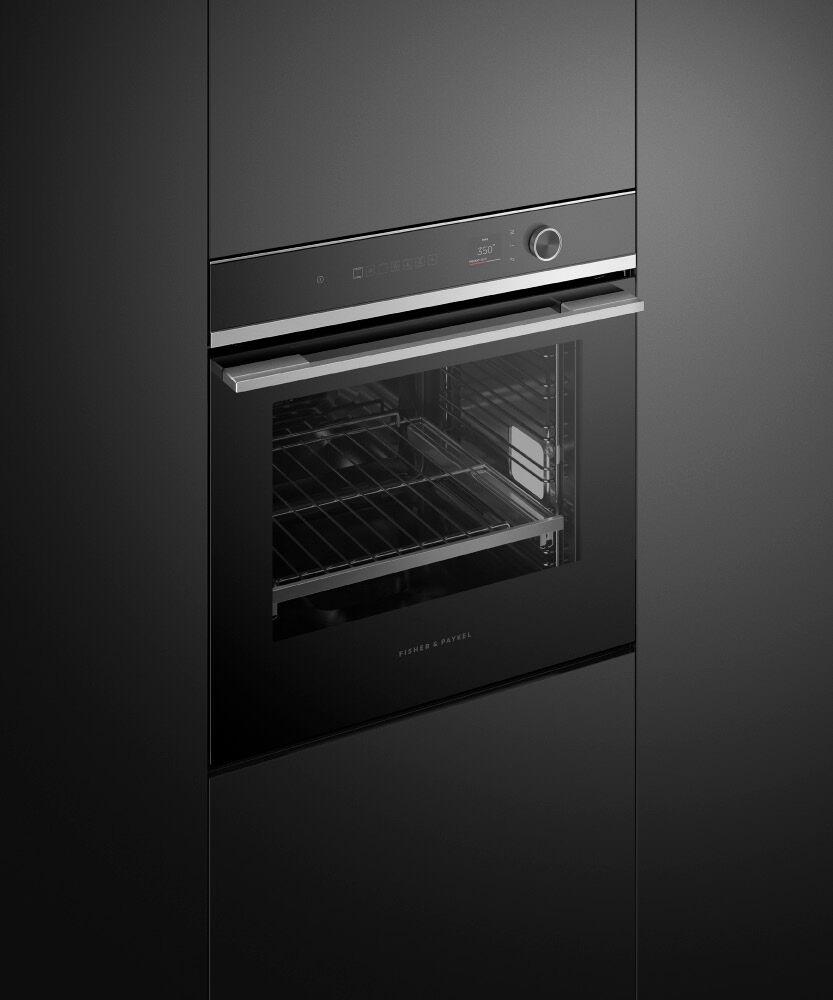 24" Series 7 Contemporary Self-Cleaning Oven