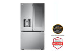 26 cu. ft. Counter-Depth French Door Refrigerator - Stainless Steel