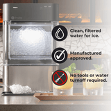 GE PROFILE™ OPAL™ NUGGET ICE MAKER - WATER FILTER ACCESSORY