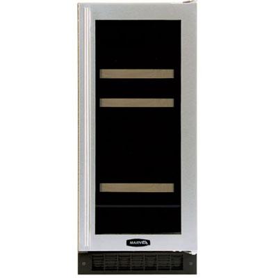 Marvel Beverage and Wine Refrigerator - Two-Zone - 3BARM