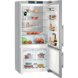 Freestanding Refrigerator/Freezer 30", Ice Maker, Right Hinge