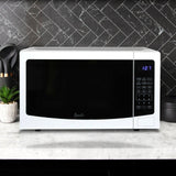 Avanti Microwave Oven, 1.1 cu. ft. Capacity - Stainless Steel / 1.1 cu. ft.