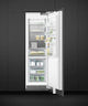 24" Series 11 Integrated Column Freezer